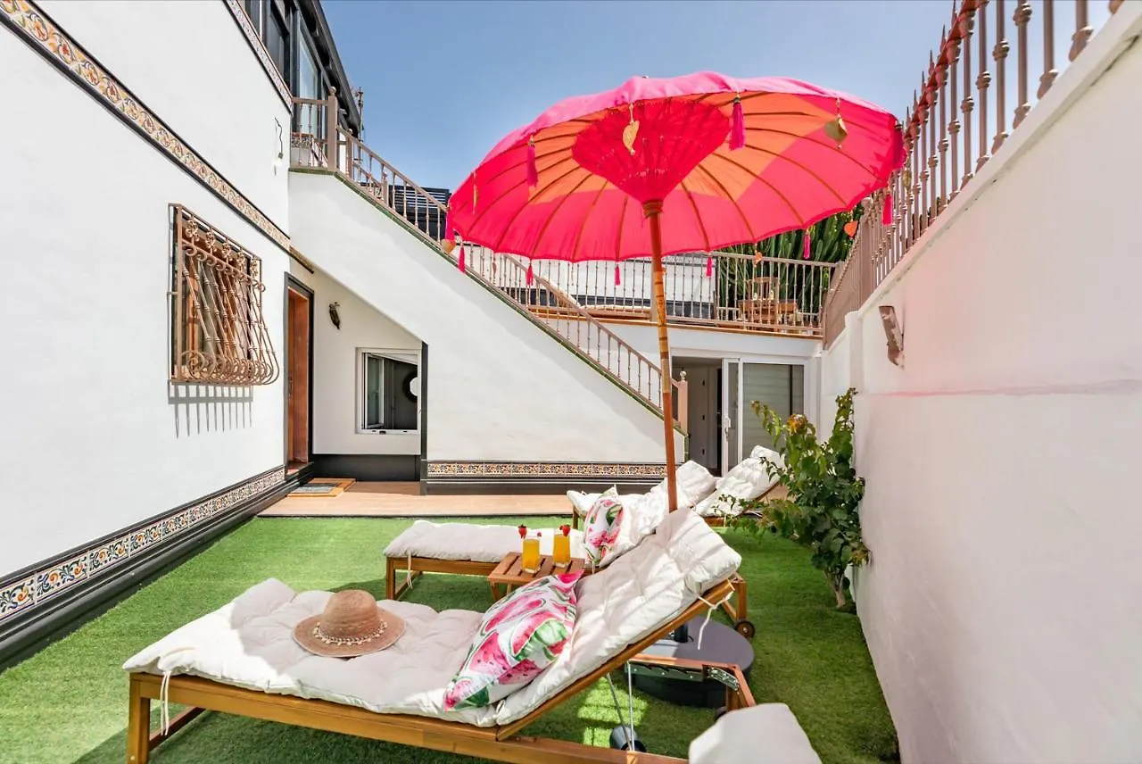 Villa Corralejo Bay Beachfront Corralejo By Holidays Home