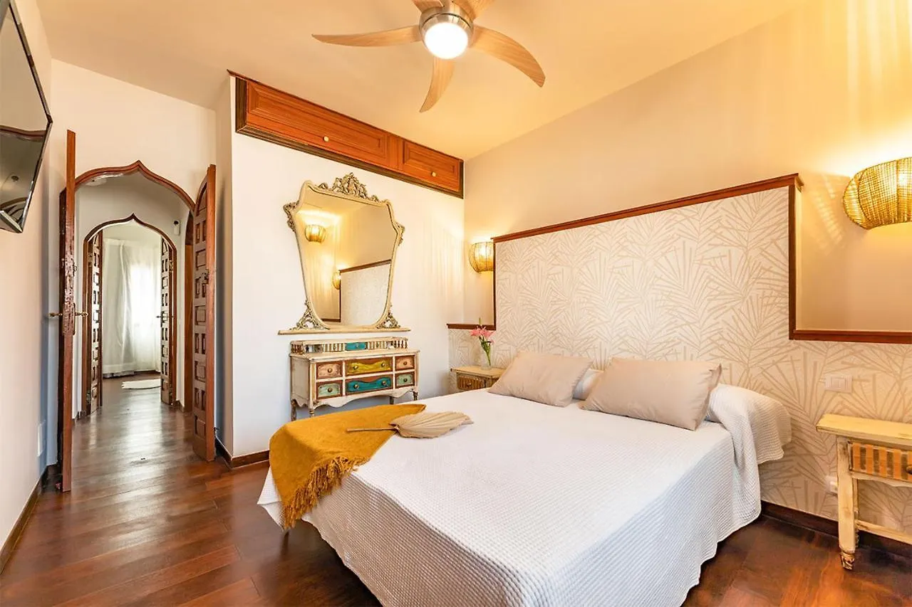 Villa Corralejo Bay Beachfront Corralejo By Holidays Home