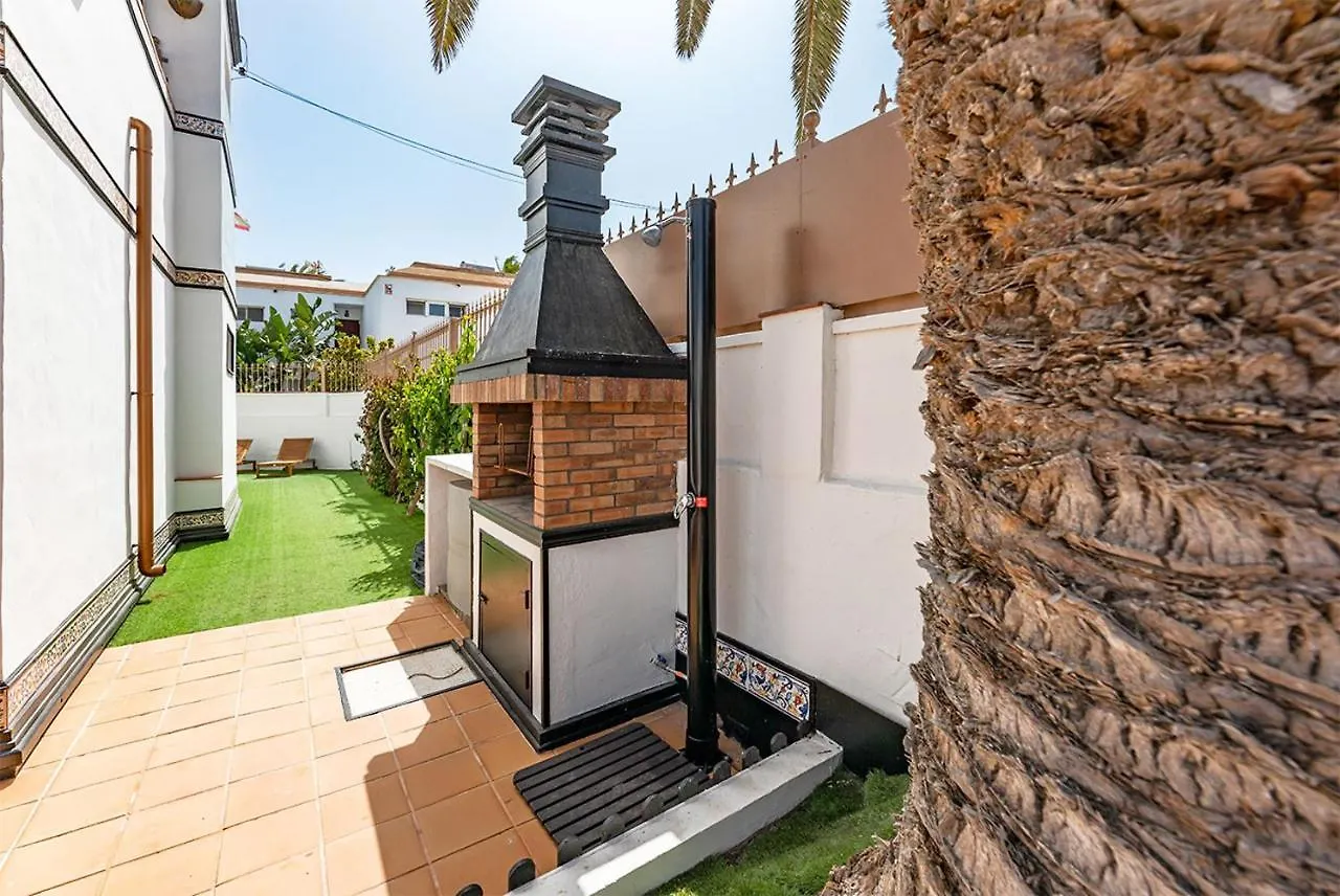 Villa Corralejo Bay Beachfront Corralejo By Holidays Home