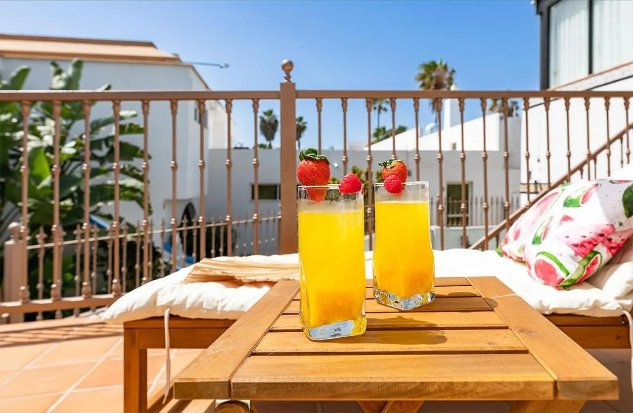 Villa Corralejo Bay Beachfront Corralejo By Holidays Home
