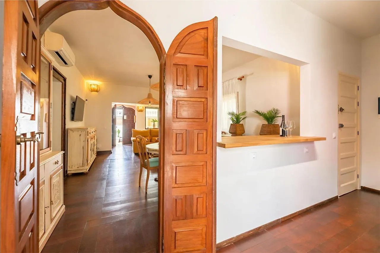 Villa Corralejo Bay Beachfront Corralejo By Holidays Home