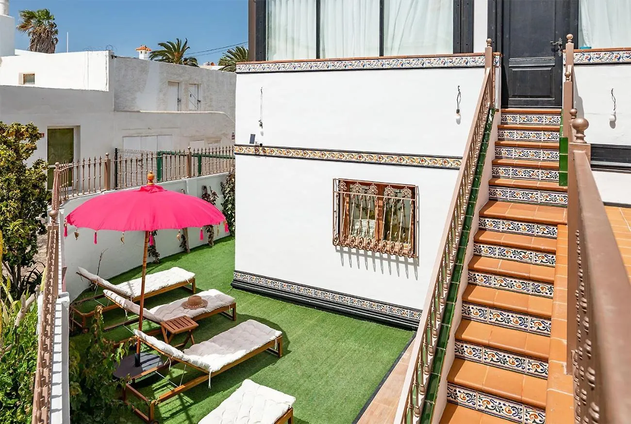 Villa Corralejo Bay Beachfront Corralejo By Holidays Home Spain