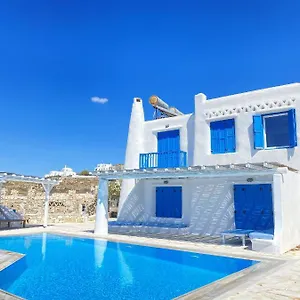 Blue Harmony Of Mykonos Apartment Mykonos Town