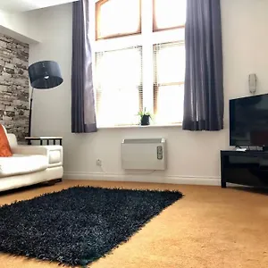 Bank Building Apartment Barnoldswick