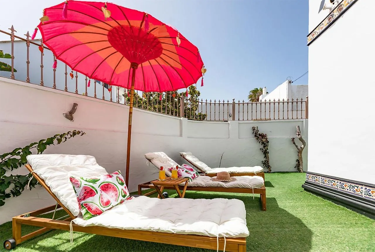 Villa Corralejo Bay Beachfront Corralejo By Holidays Home